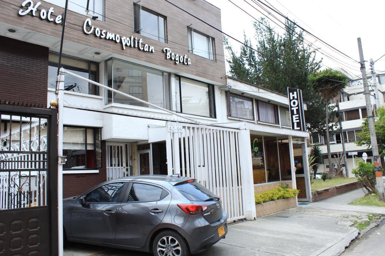 Hotel Cosmopolitan Bogota, Bogota